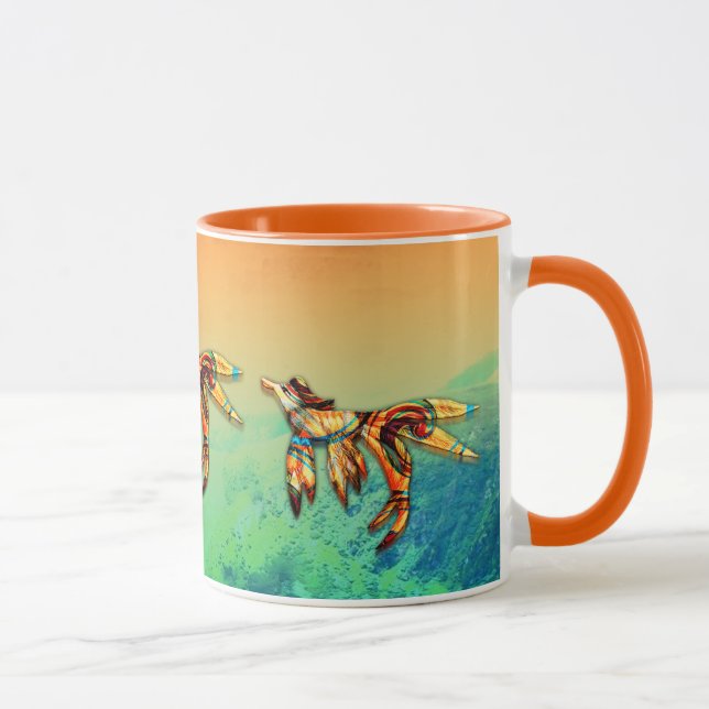 Mug Vol (Droite)