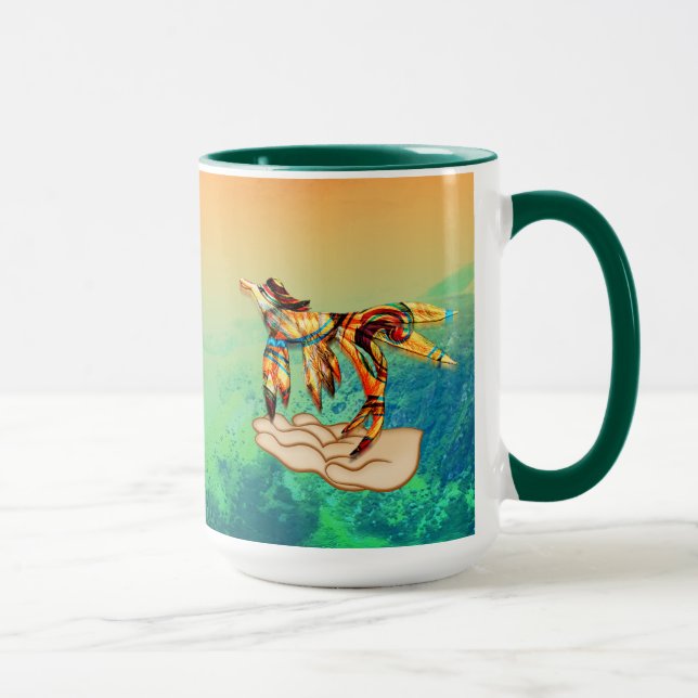 Mug Vol (Droite)