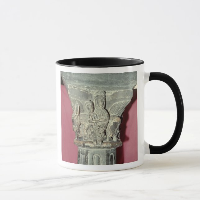 Mug Vol dans la capitale de l'Egypte (Droite)