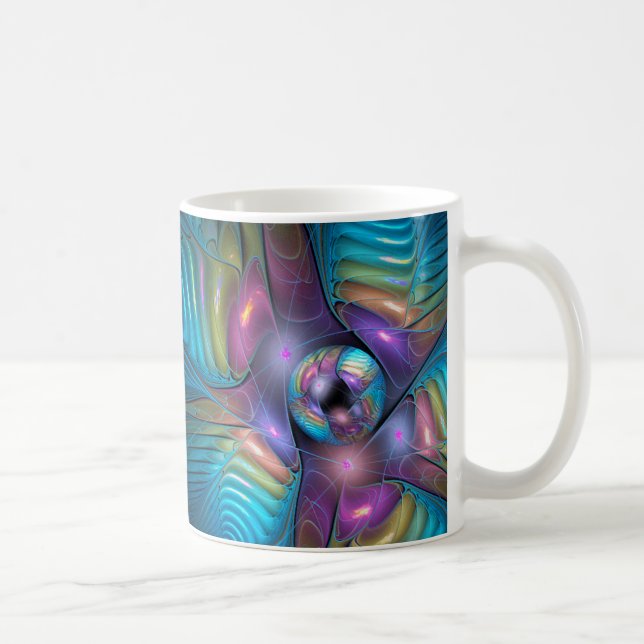 Mug Vol de Fancy (Droite)