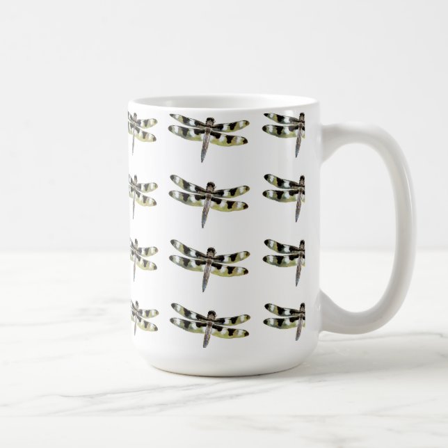 Mug Vol Des libellules (Droite)