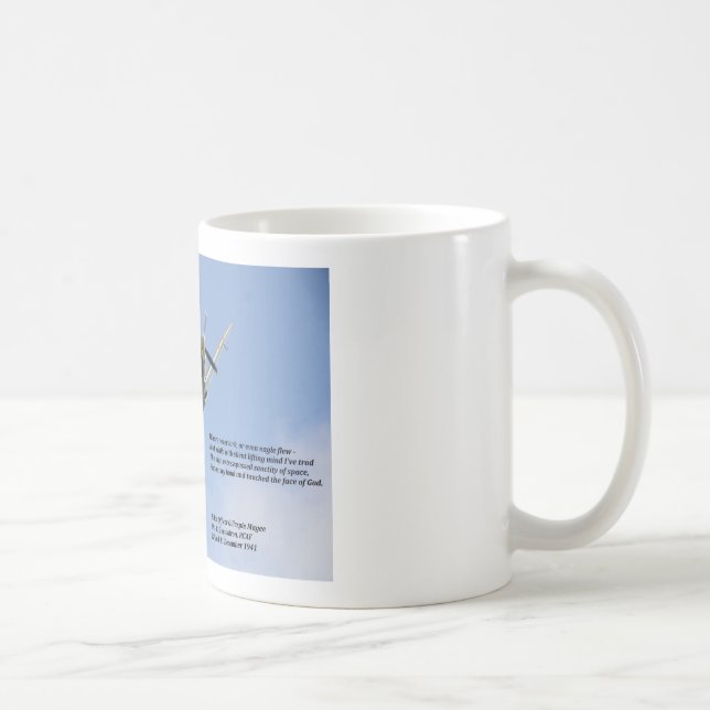 Mug Vol élevé (Droite)