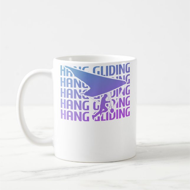 Mug Vol en Planeur Volant (Gauche)