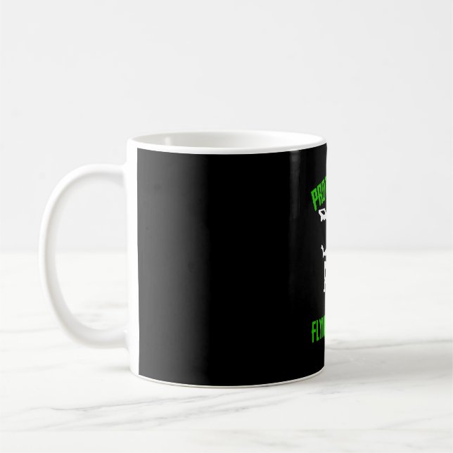 Mug Vol Halloween (Gauche)