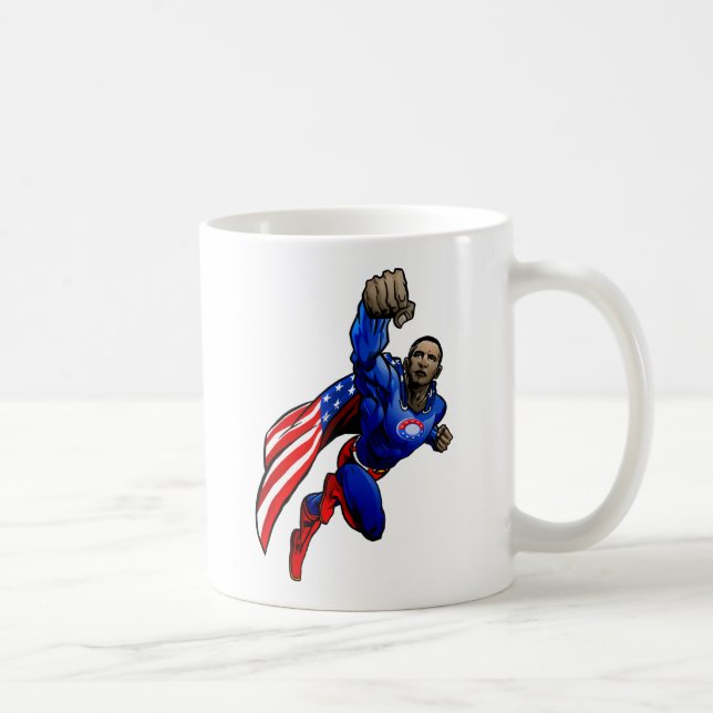 Mug Vol Obama (Droite)
