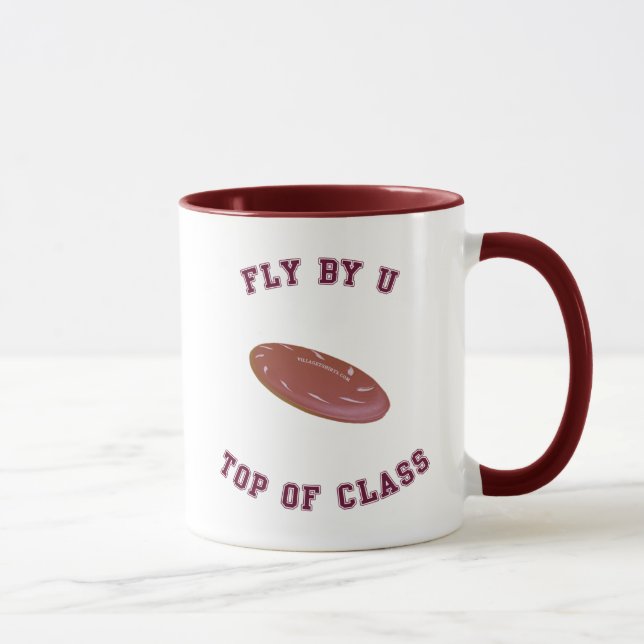Mug Vol par U Frisbee (Droite)