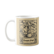 Vol temps / Tempus Fugit Customisé