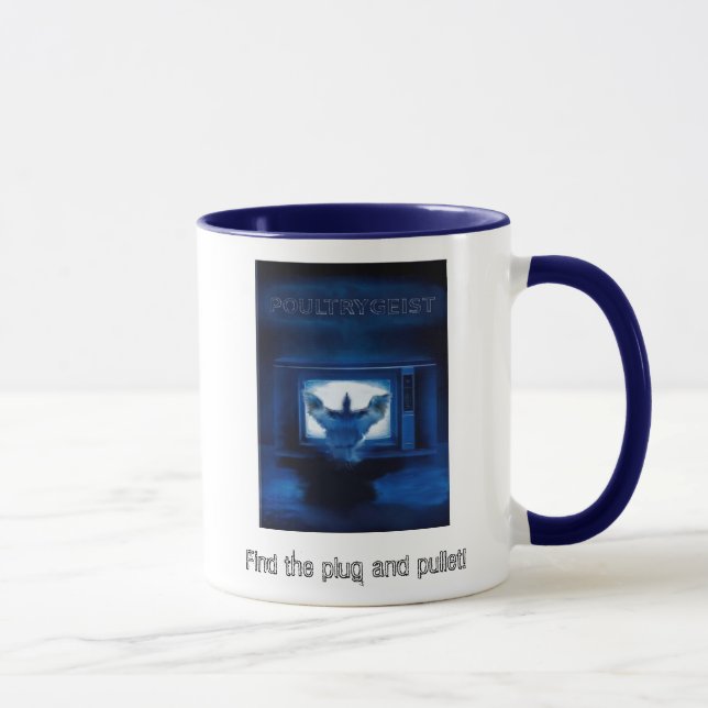 Mug volaille-geist (Droite)