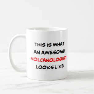 Mug volcanologist, awesome