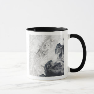 Mug Volcans dans la péninsule centrale du Kamchatka