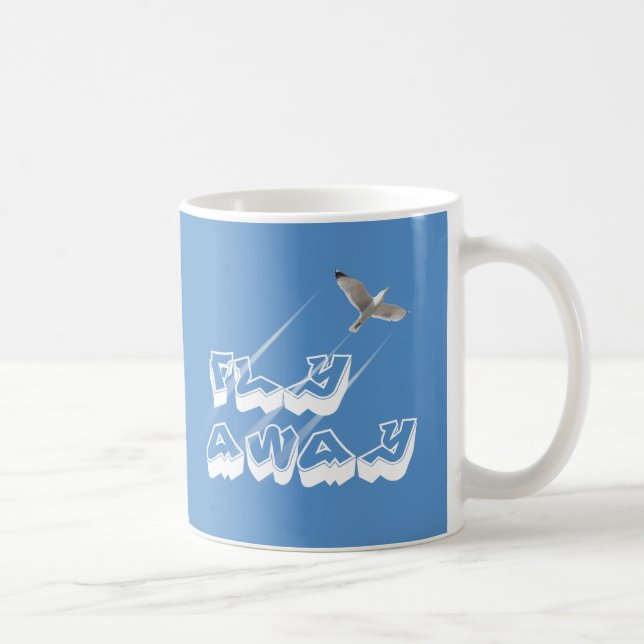 Mug Voler (Droite)