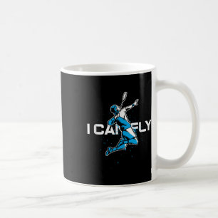 Mug Voler Badminton Joueur Navette Trainer Racket Spor
