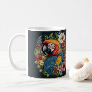 Mug Voler dans la vitalité avec des grenouilles à thèm