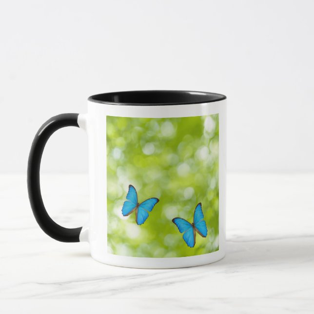 Mug Voler de papillons (Gauche)