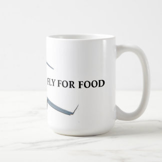 Mug Voler pour la nourriture