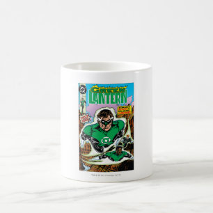 Mug Voler vert de lanternes