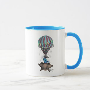 Mug Voler Zebra