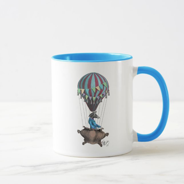 Mug Voler Zebra (Droite)