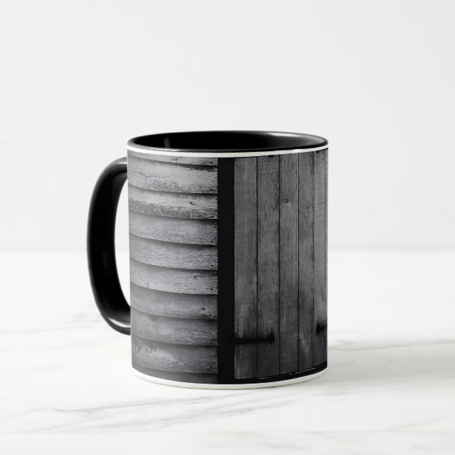 Mug Volets (Devant gauche)