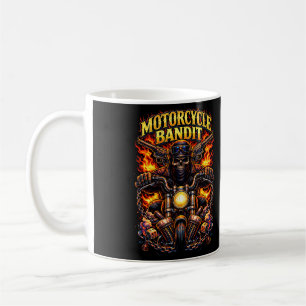 Mug Voleur à moto
