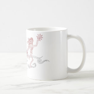 Mug voleur de singe
