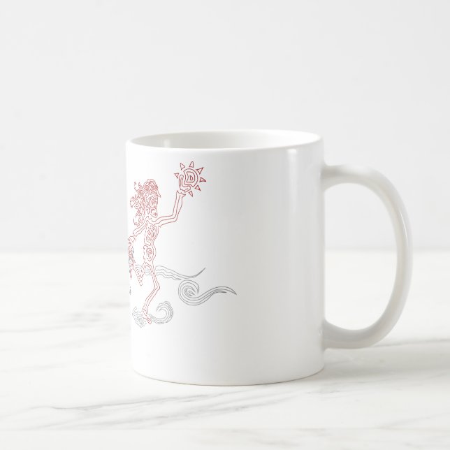 Mug voleur de singe (Droite)