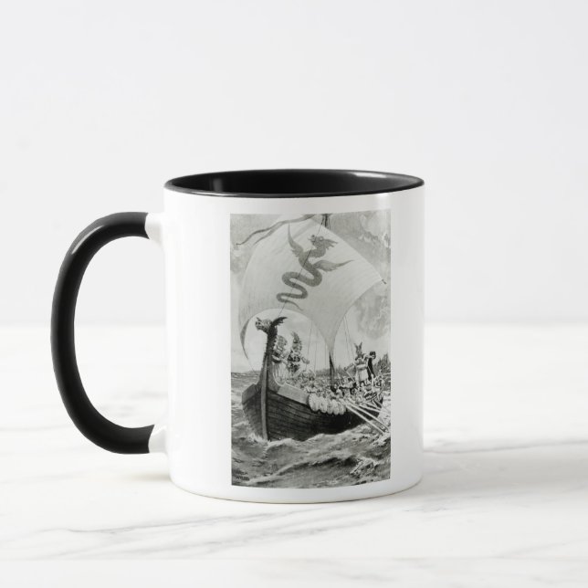 Mug Voleurs de Viking (Gauche)