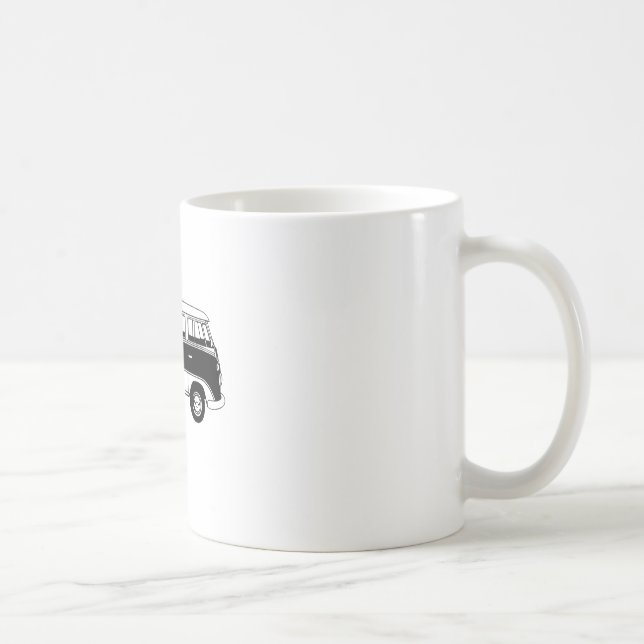 MUG VOLKSWAGEN CAMPING VAN 1 (Droite)