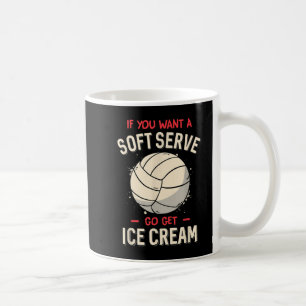 Mug Volley-ball Amusant Si Vous Voulez Un Volley-ball 