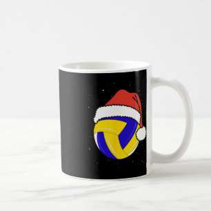Mug Volley-ball Noël Bal Père Noël Casquette Noël Noël