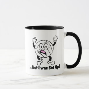 Mug Volley Dude
