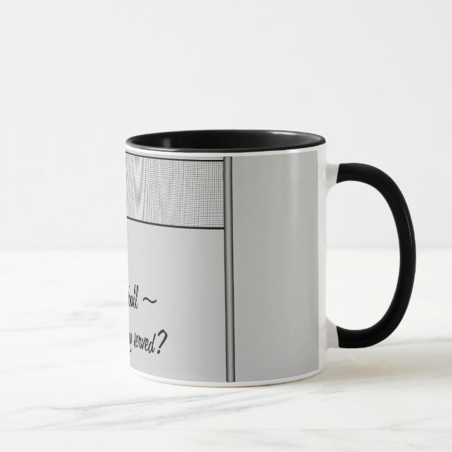 Mug Volleyball (Droite)