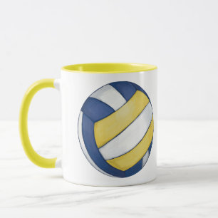 Mug Volleyball