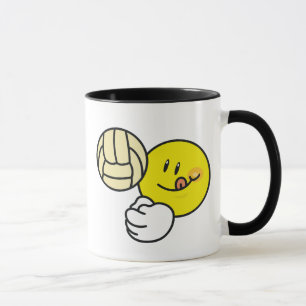 Mug Volleyball