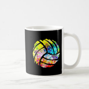 Mug Volleyball Fun cadeaux pour papa maman joueur coac