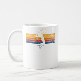 Mug Volleyball Player