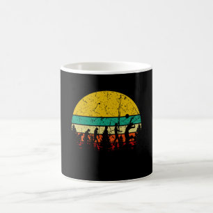 Mug Volleyball Volleyball Joueur Rétro