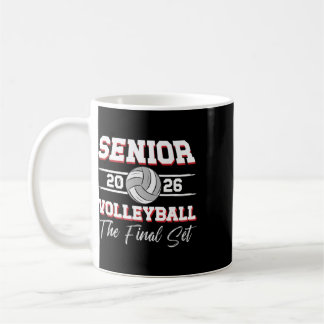 Mug Volleyll Senior 2026 Ensemble final Volleyll Senio