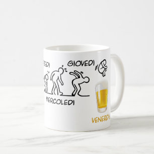 Mug Volution de la bière