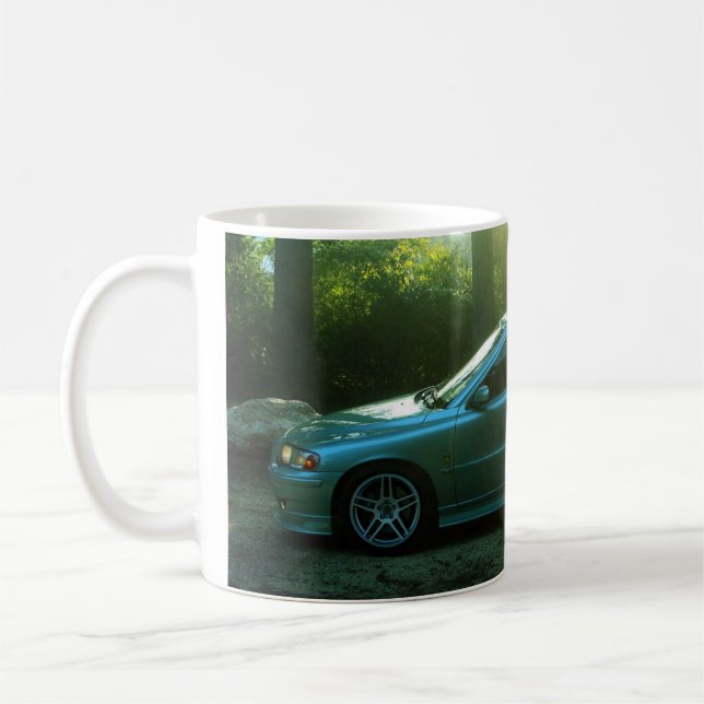 Mug Volvo S60R (Gauche)