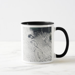 Mug Von Karmann nuages vortices