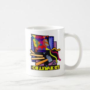Mug Vont la mouche un cerf-volant 5