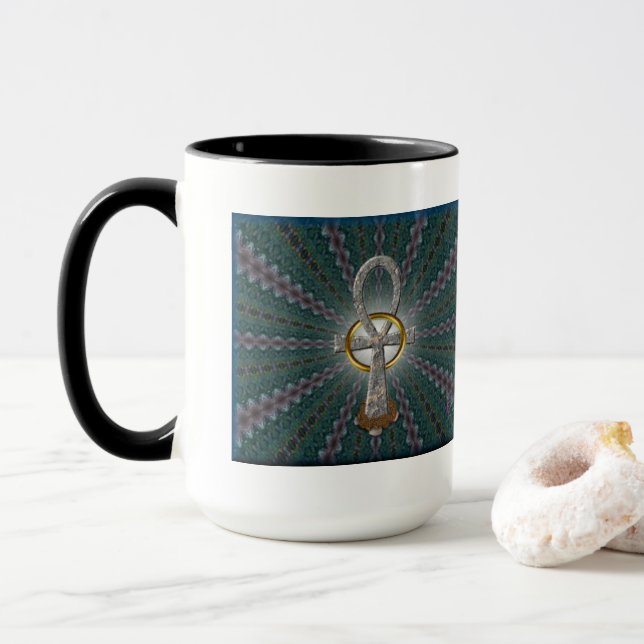 Mug Vortex (Avec donut)