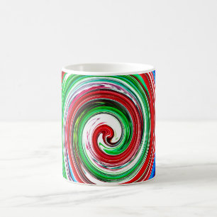 Mug Vortex coloré