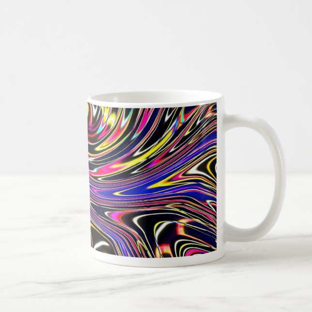 Mug Vortex couleur (Droite)