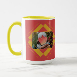 MUG VOS 2 PHOTOS & MACHINES MONOGRAMMES