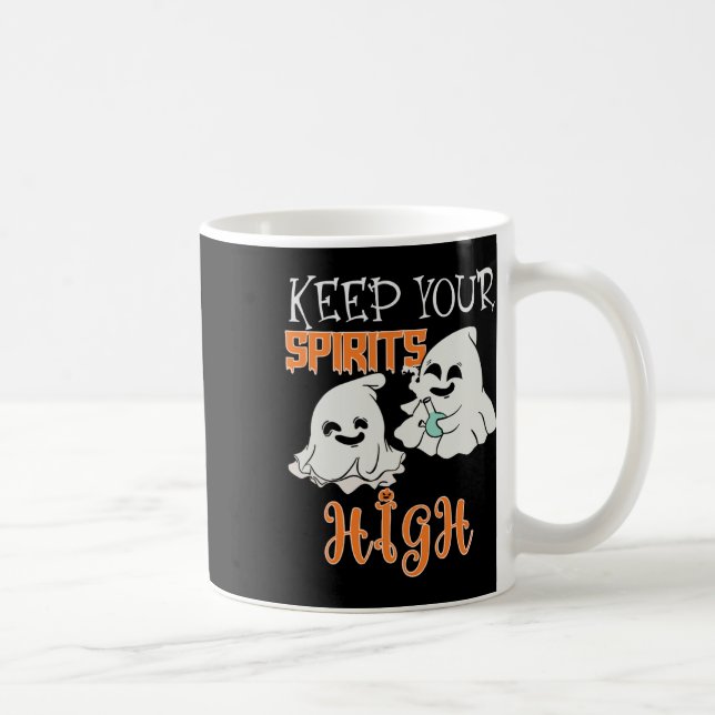 Mug Vos esprits élevés  (Droite)