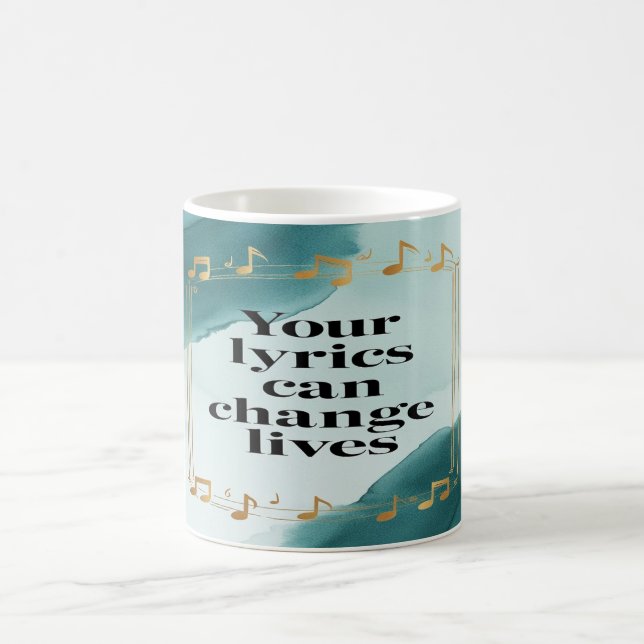 Mug Vos Paroles Peuvent Changer Des Vies (Centre)