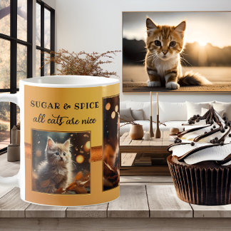 Mug Vos Photos Chat Chat Chaud Chute