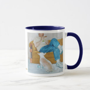 Mug Vos regards mieux